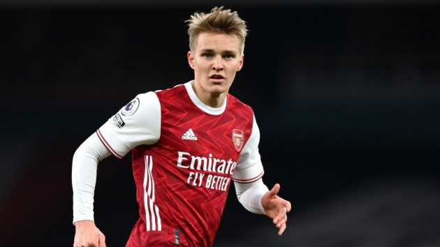 Arsenal are prepared to make a bid to sign Martin Ødegaard on a permanent deal. He’s always been Edu and Arteta’s  - Bóng Đá