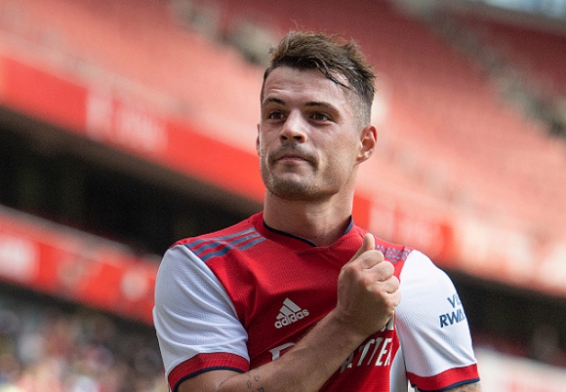 Arsenal are confident to have Granit Xhaka new contract signed ‘very soon’. Agreement reached until June 2025 - Bóng Đá