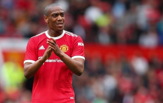 Manchester United's Anthony Martial can be key this year - Ole Gunnar Solskjaer - Bóng Đá