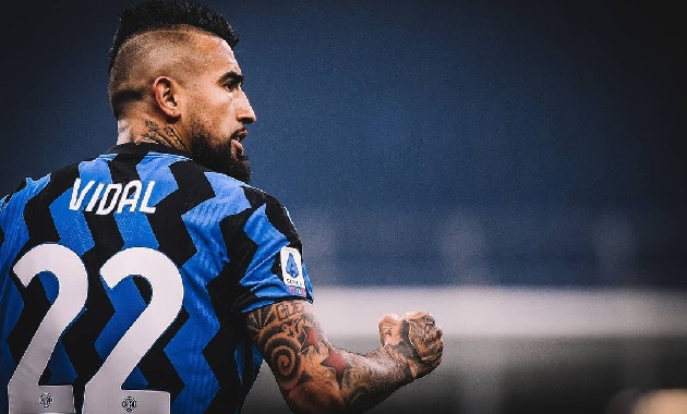 Arturo Vidal Stays At Inter & Declines David Beckham’s Inter Miami, Italian Media Report - Bóng Đá
