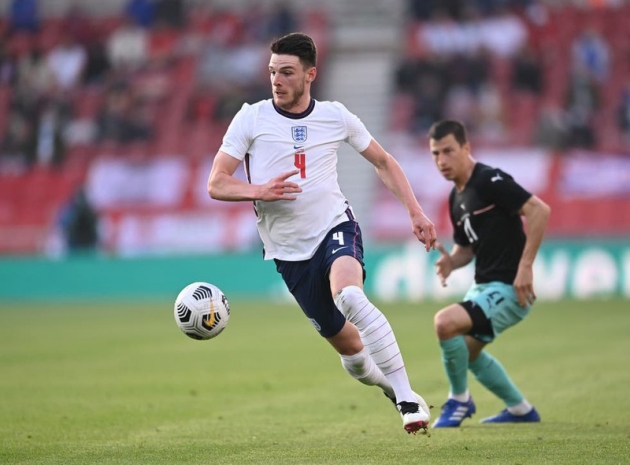 Rice có nhiều liên kết với Chelsea.