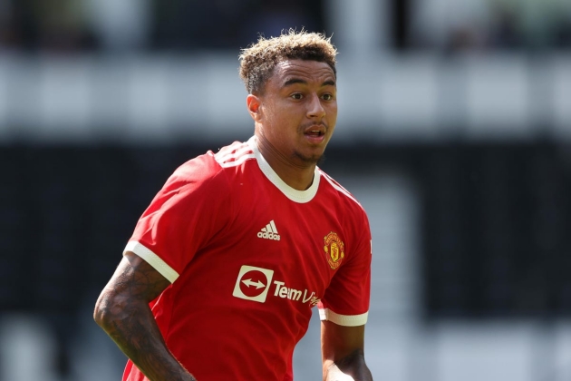 Ole: Lingard's priority is playing for United - Bóng Đá