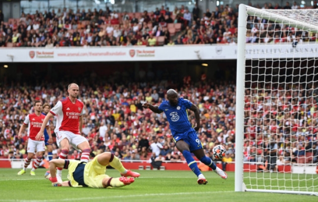 Reece James praises Romelu Lukaku for ‘bullying’ Arsenal players during Chelsea win - Bóng Đá