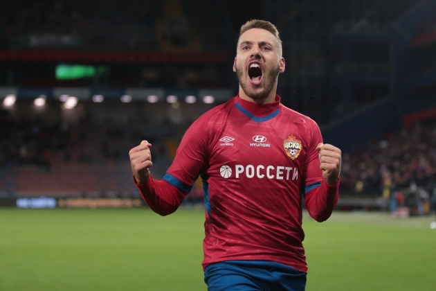 West Ham begin talks with CSKA Moscow for £25m-rated Croatian forward Nikola Vlasic as Hammers look at alternative option to Jesse Lingard  - Bóng Đá