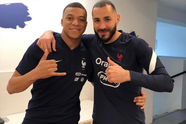 The reasons why Mbappe wants to play for Real Madrid - Bóng Đá