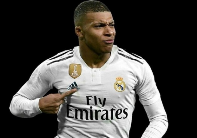The reasons why Mbappe wants to play for Real Madrid - Bóng Đá