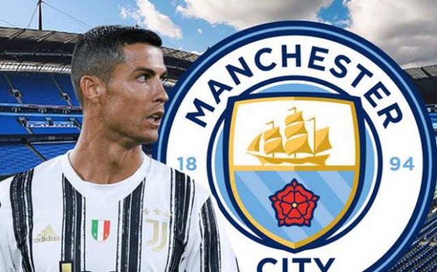 Ronaldo sẽ đến Man City?
