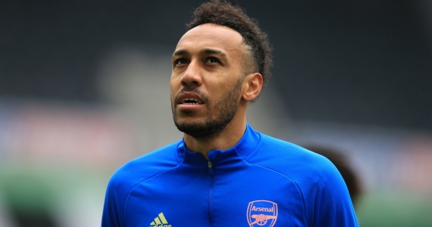 Arsenal ‘willing to negotiate’ €20m Auba sale to Juventus - Bóng Đá