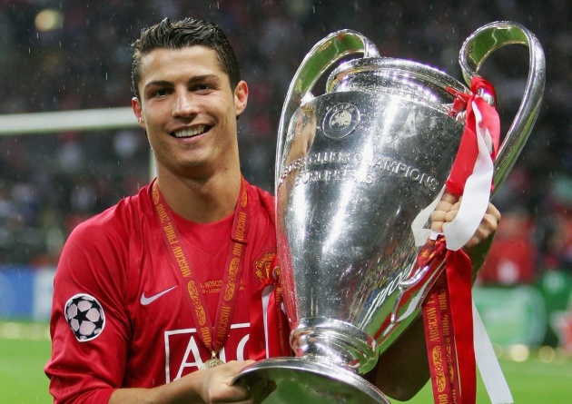 Ở Man Utd 2 năm, Ronaldo sẽ thắp sáng báu vật của Solskjaer - Bóng Đá
