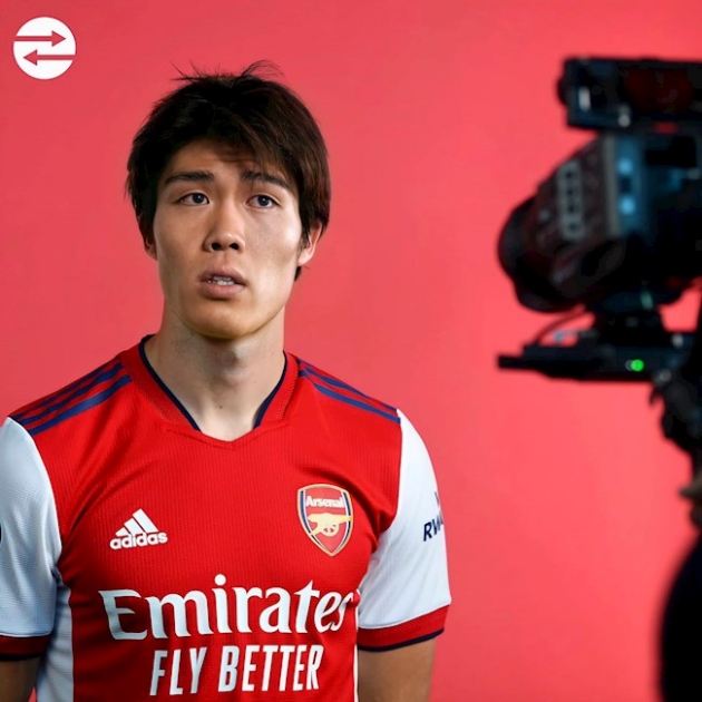 Campbell delivers honest verdict when asked about new Arsenal star Tomiyasu - Bóng Đá