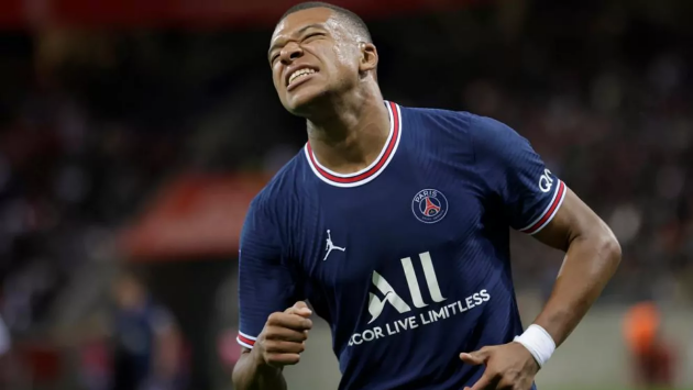 Mbappe didn't expect this attitude from PSG - Bóng Đá