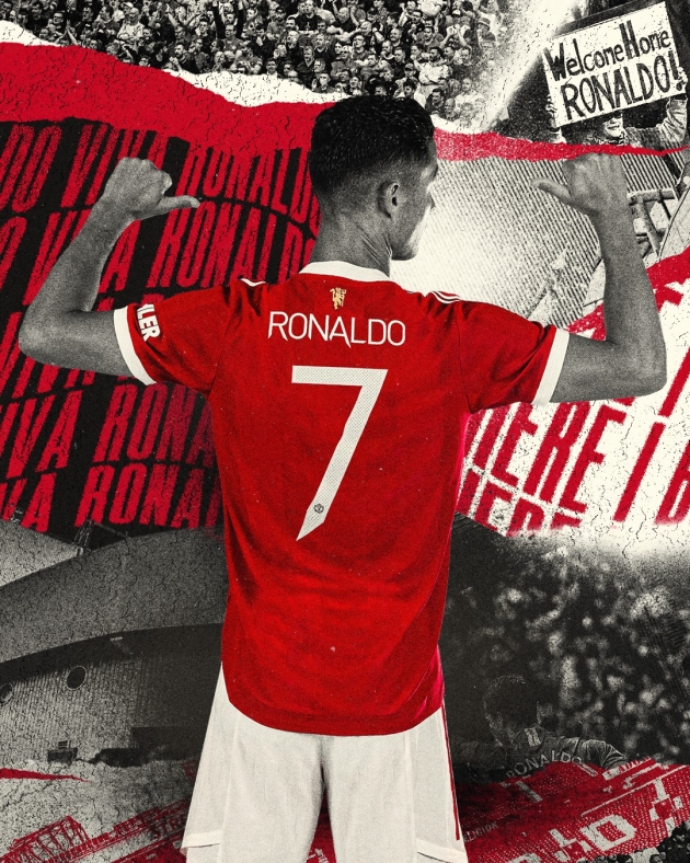 Phi vụ triệu đô và đặc ân ngỡ ngàng Man Utd định sẵn cho Ronaldo - Bóng Đá