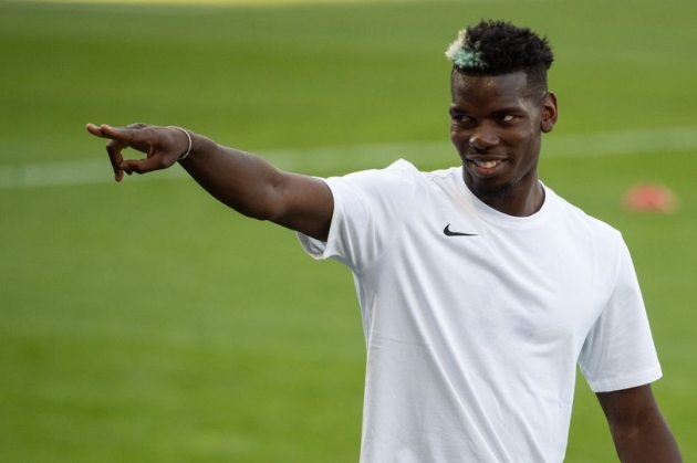 Manchester United have given Paul Pogba exactly what he asked for - Bóng Đá