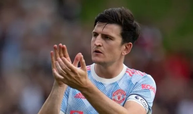 Harry Maguire makes confident Man Utd claim in warning to Man City, Chelsea and Liverpool - Bóng Đá