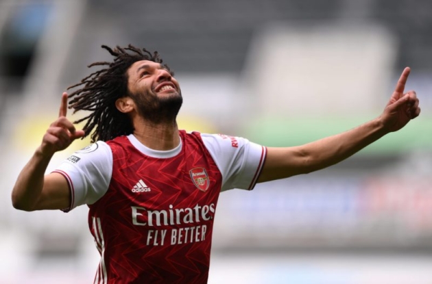 Mohamed Elneny finds ‘agreement in principle’ with Galatasaray for permanent exit - Bóng Đá