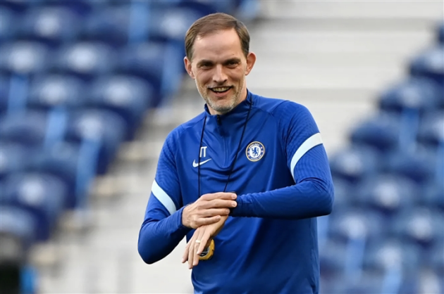 Tuchel hướng đến thành công lớn ở Chelsea.