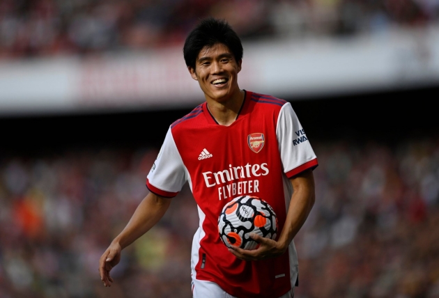 IAN WRIGHT HAILS ‘FANTASTIC’ ARSENAL DEBUTANT TAKEHIRO TOMIYASU AGAINST NORWICH - Bóng Đá