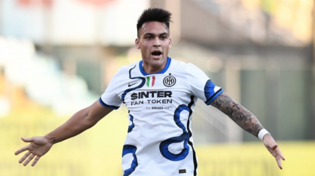 Lautaro Martinez will soon extend his contract with Inter until June 2026. The agreement is at final stages and set to be signed - Bóng Đá