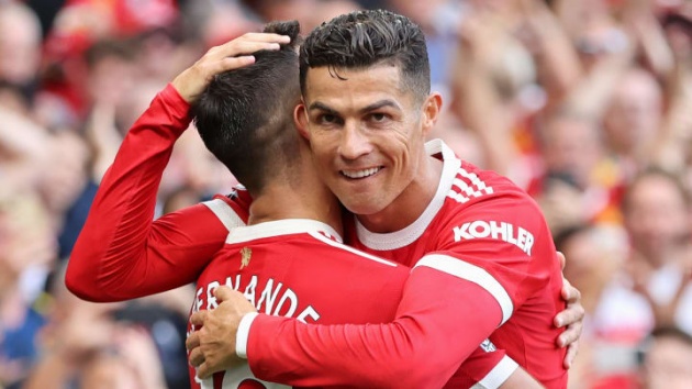 Nani: Ronaldo needs energy from Pogba and Fernandes behind him - Bóng Đá