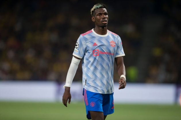 Manchester United are close to giving Paul Pogba what he's always wanted - Bóng Đá