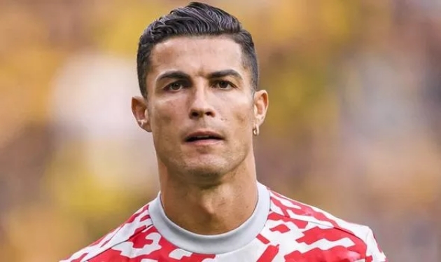 Cristiano Ronaldo may block Man Utd from hiring Antonio Conte as their next manager - Bóng Đá