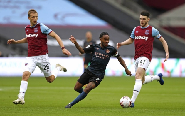 Two West Ham Stars 'Would Walk Into The Manchester United Team' - Bóng Đá