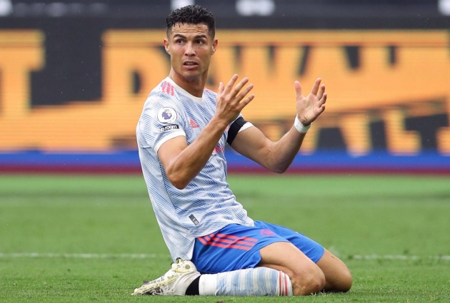 Solskjaer fears refs won’t award penalties to Ronaldo - Bóng Đá
