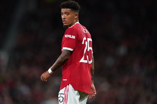 Borussia Dortmund warn Manchester United about Jadon Sancho 'problem' - Bóng Đá