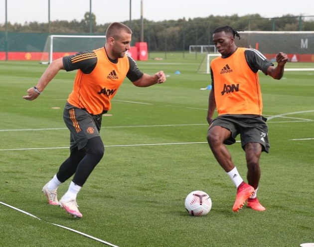 Manchester United formation switch relies on two players to succeed - Bóng Đá