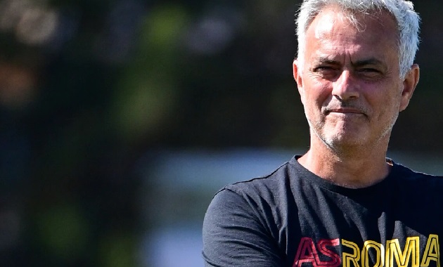 Roma của Mourinho lộ điểm yếu chí mạng - Bóng Đá