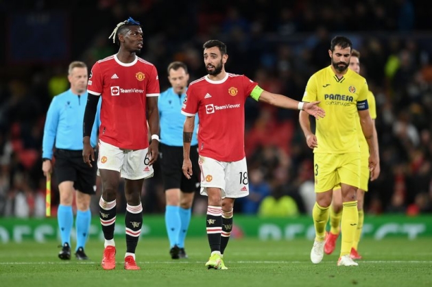 Pogba cần được giải phóng tối đa khỏi nhiệm vụ phòng ngự.