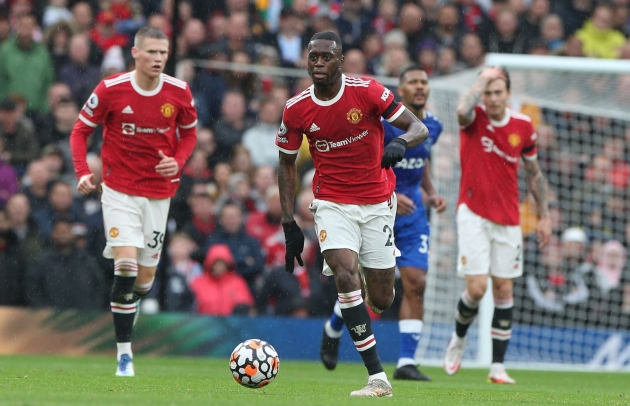 Manchester United unsung hero provides a positive in Everton draw - Bóng Đá