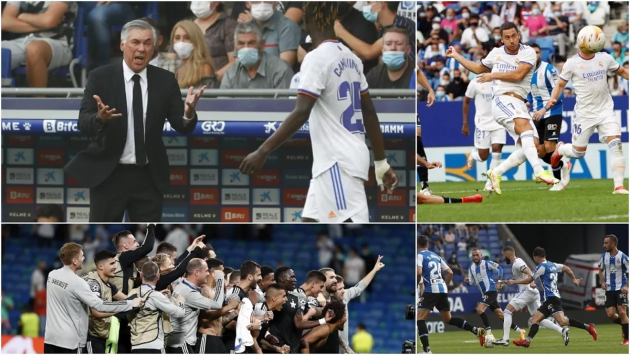 The causes of Ancelotti's first Real Madrid crisis - Bóng Đá