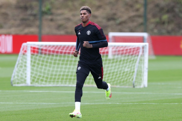 Rashford trở lại, vấn đề của Solsa và Man Utd sẽ được giải quyết? - Bóng Đá