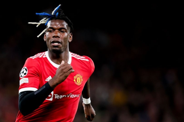 Manchester United respond to Paul Pogba speculation and new contract stance - Bóng Đá