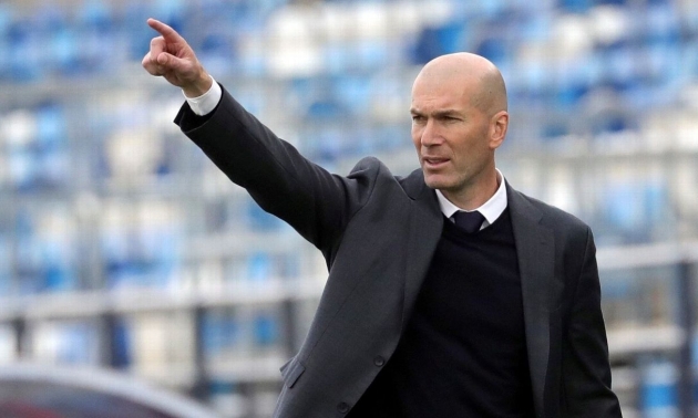 Zidane heads PSG shortlist - Bóng Đá