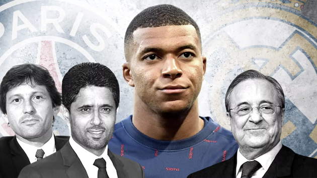 Eighty-seven days of tension between Mbappe, PSG and Real Madrid - Bóng Đá