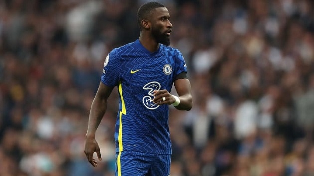 - Tottenham Hotspur are eyeing a potential move for Chelsea defender Antonio Rudiger amid talks surrounding the player's contract. - Bóng Đá