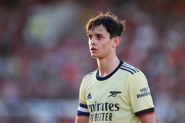 HE’S VERY GOOD’: BEN WHITE SAYS 17-YEAR-OLD ARSENAL TALENT IS THE CLUB’S BEST YOUNGSTER - Bóng Đá