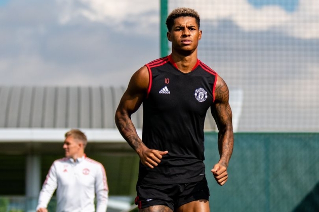 Key reason Manchester United will want Marcus Rashford fit for next game vs Leicester City - Bóng Đá