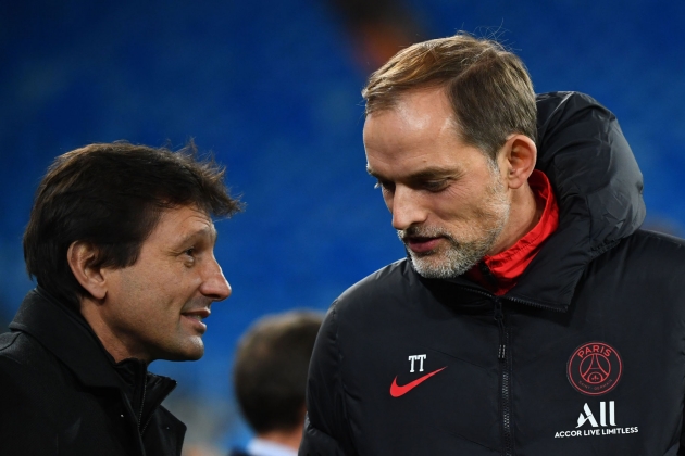 PSG sporting director Leonardo spoke about the decision to part ways with Tuchel, - Bóng Đá
