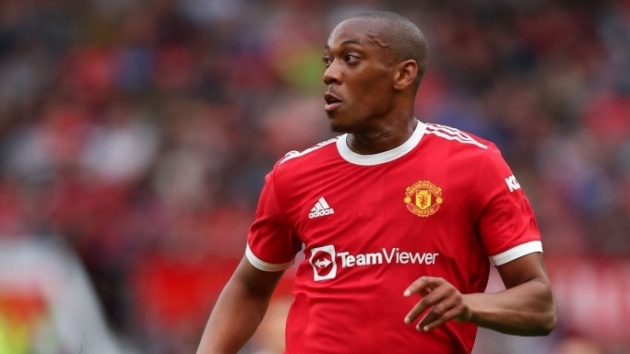 Anthony Martial has given Manchester United an unexpected problem - Bóng Đá