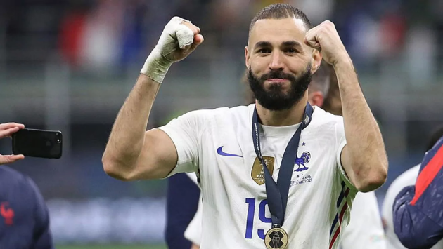 Will Real Madrid arrive on time with the Ballon d'Or for Benzema? - Bóng Đá