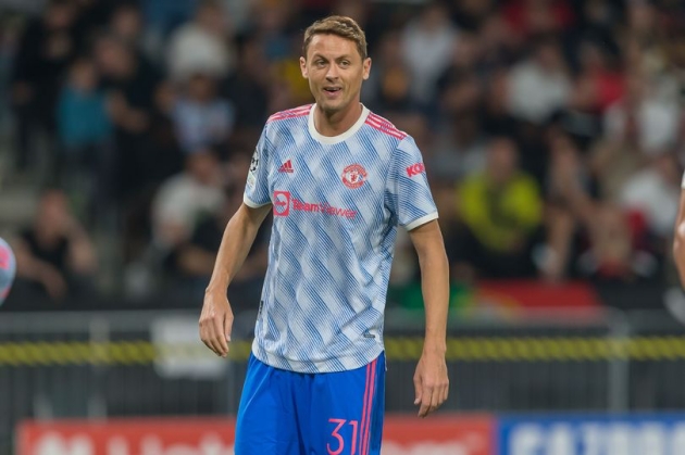 Nemanja Matic ready for more Manchester United opportunities ahead of Leicester fixture - Bóng Đá