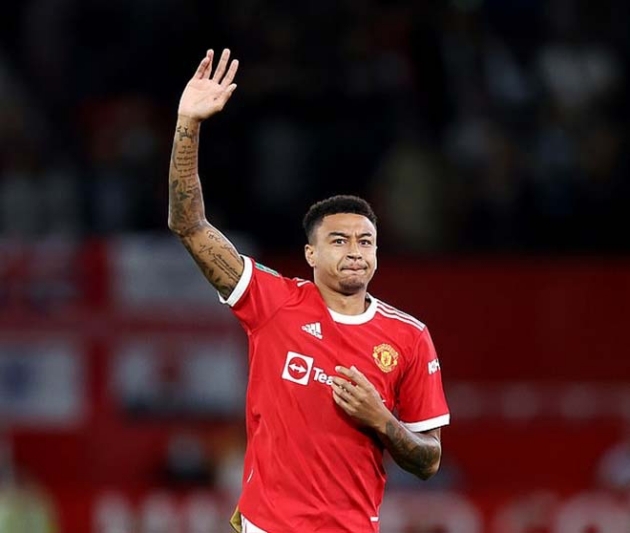 Manchester United stance on Jesse Lingard future - Bóng Đá