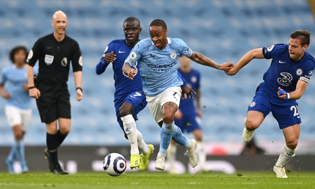 The reasons why Sterling wants to leave Manchester City - Bóng Đá