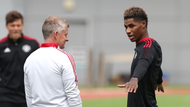MARCUS RASHFORD’S CAMP REPORTEDLY UNHAPPY WITH MAN UNITED BOSS OLE GUNNAR SOLSKJAER AFTER “PRIORITISE FOOTBALL” COMMENTS - Bóng Đá