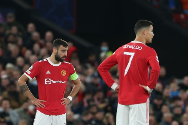 Ole Gunnar Solskjaer might need to drop his star Manchester United signing - Bóng Đá