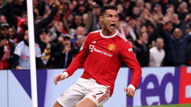 Ronaldo tiếp tục nổ súng.