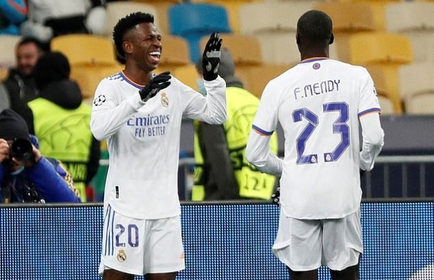 Ansu Fati and Vinicius: The two youngsters destined to star in El Clasico - Bóng Đá